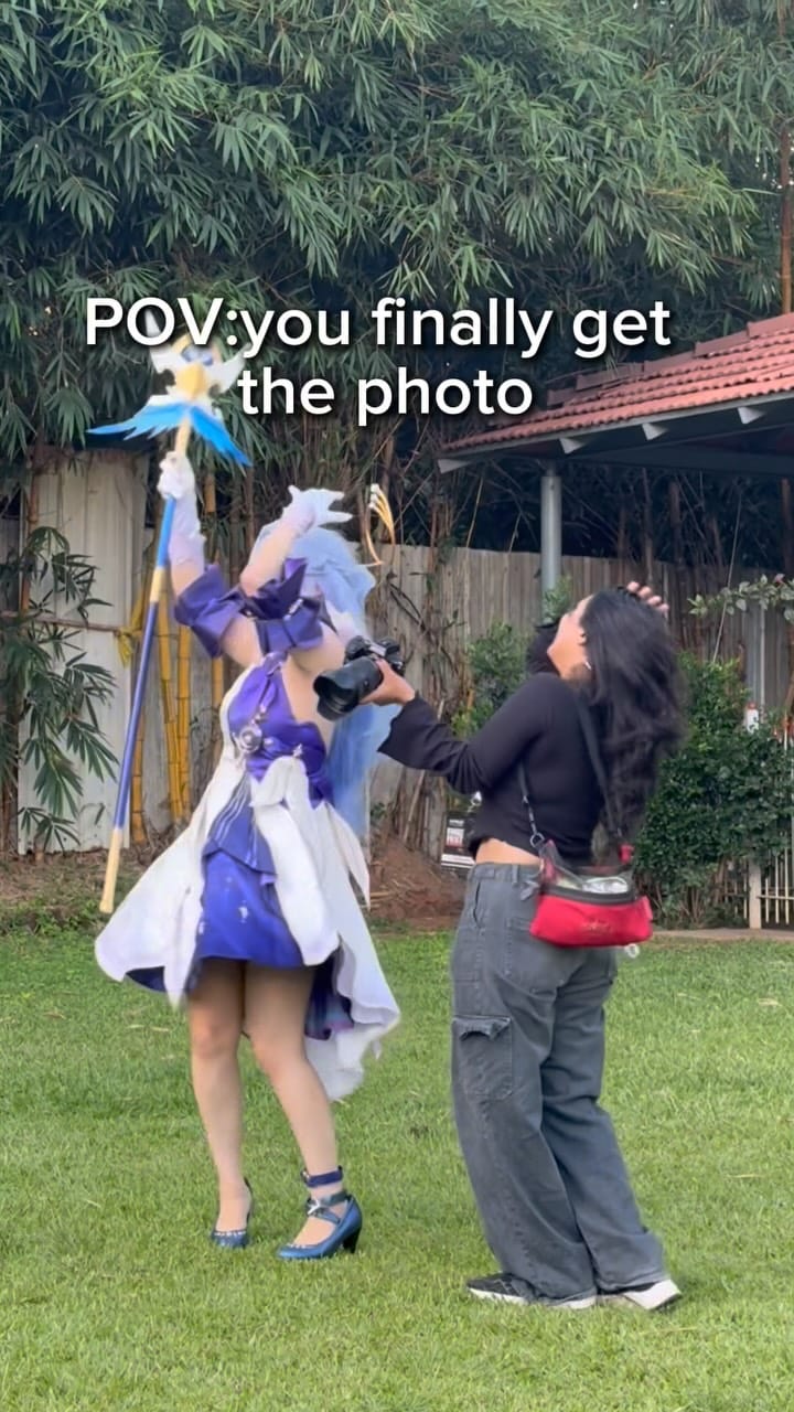Post 3 by Aria@Pax Bengaluru 11&12July on Instagram (video)