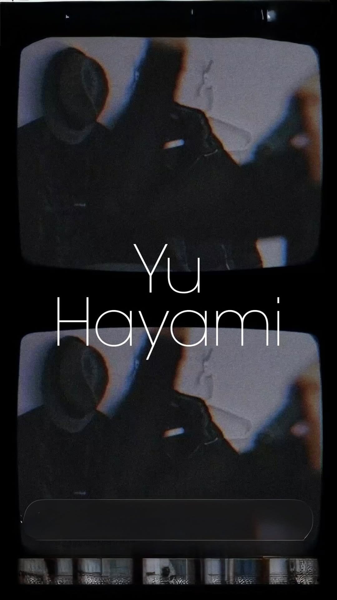 Post 10 by YuHayamiOfficial on Instagram (video)