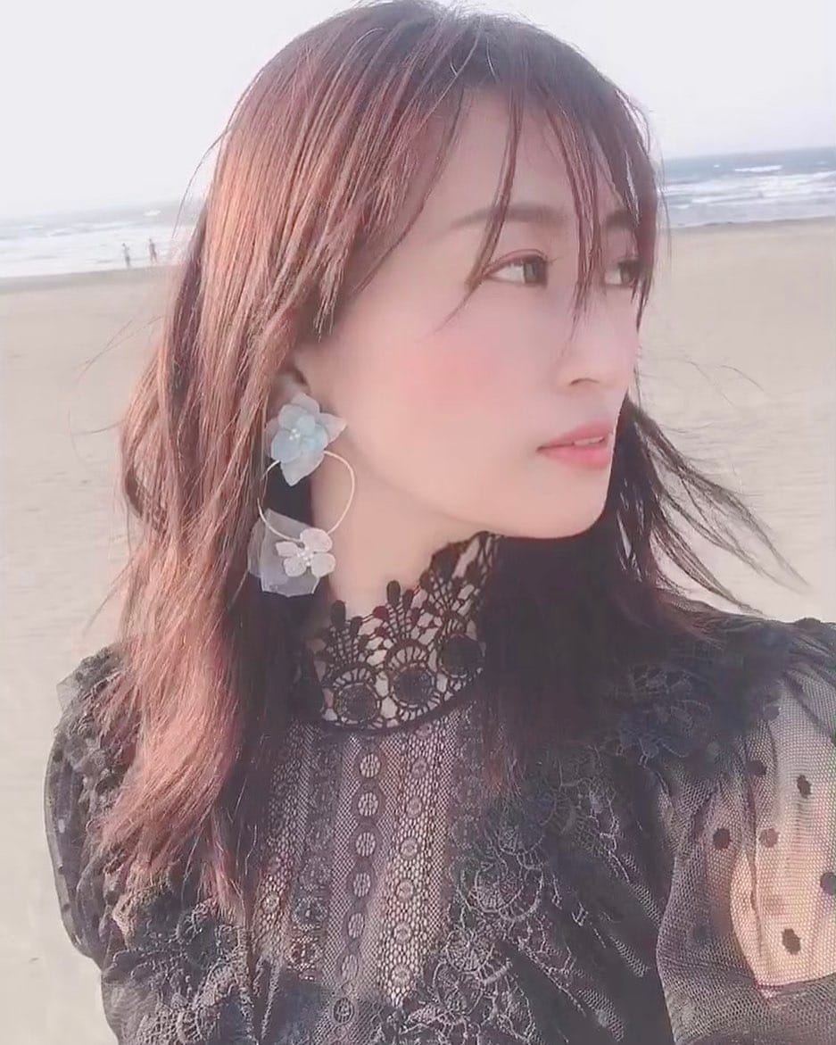 Post 9 by Ayaka Nakagawa 和紙アーティスト中川アヤカ on Instagram (image)