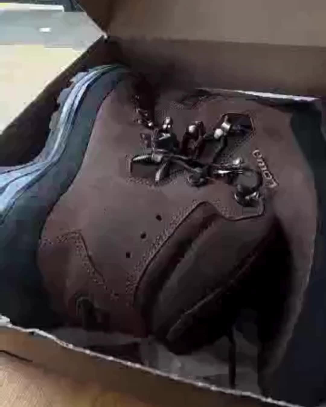 Post 2 by LOWA AU + NZ on Instagram (video)