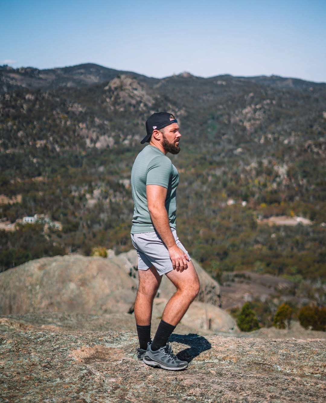 Post 8 by LOWA AU + NZ on Instagram (image)