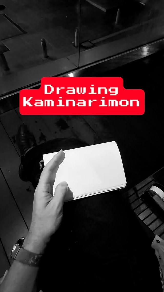 Post 3 by Adrian エイドリアン on Instagram (video)