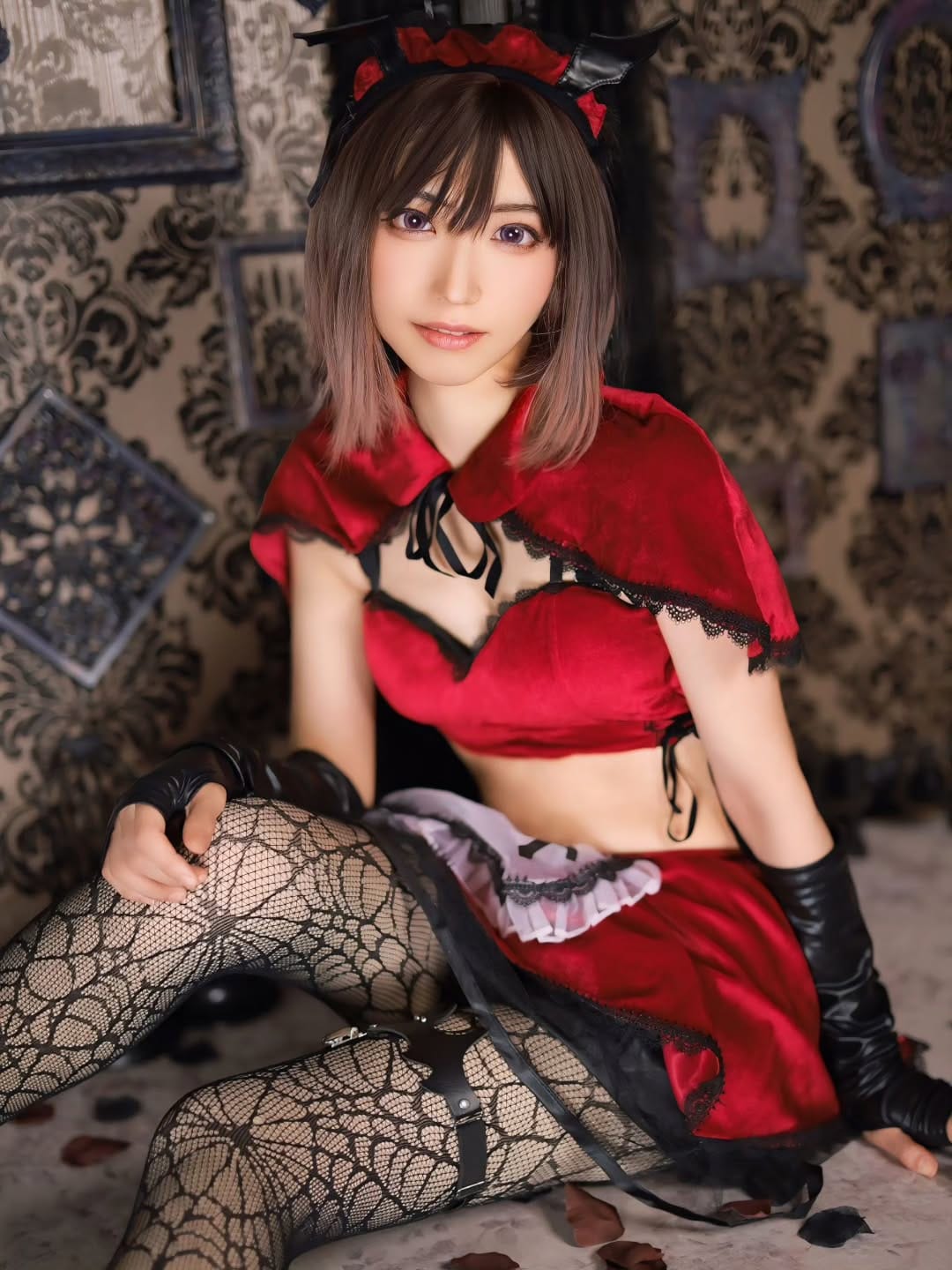 Post 8 by 美里千明 on Instagram (image)