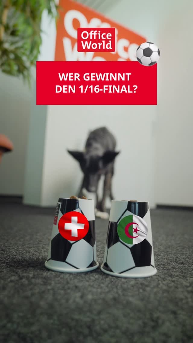 Post 1 by Office World on Instagram (video)