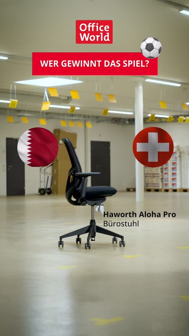 Post 6 by Office World on Instagram (video)