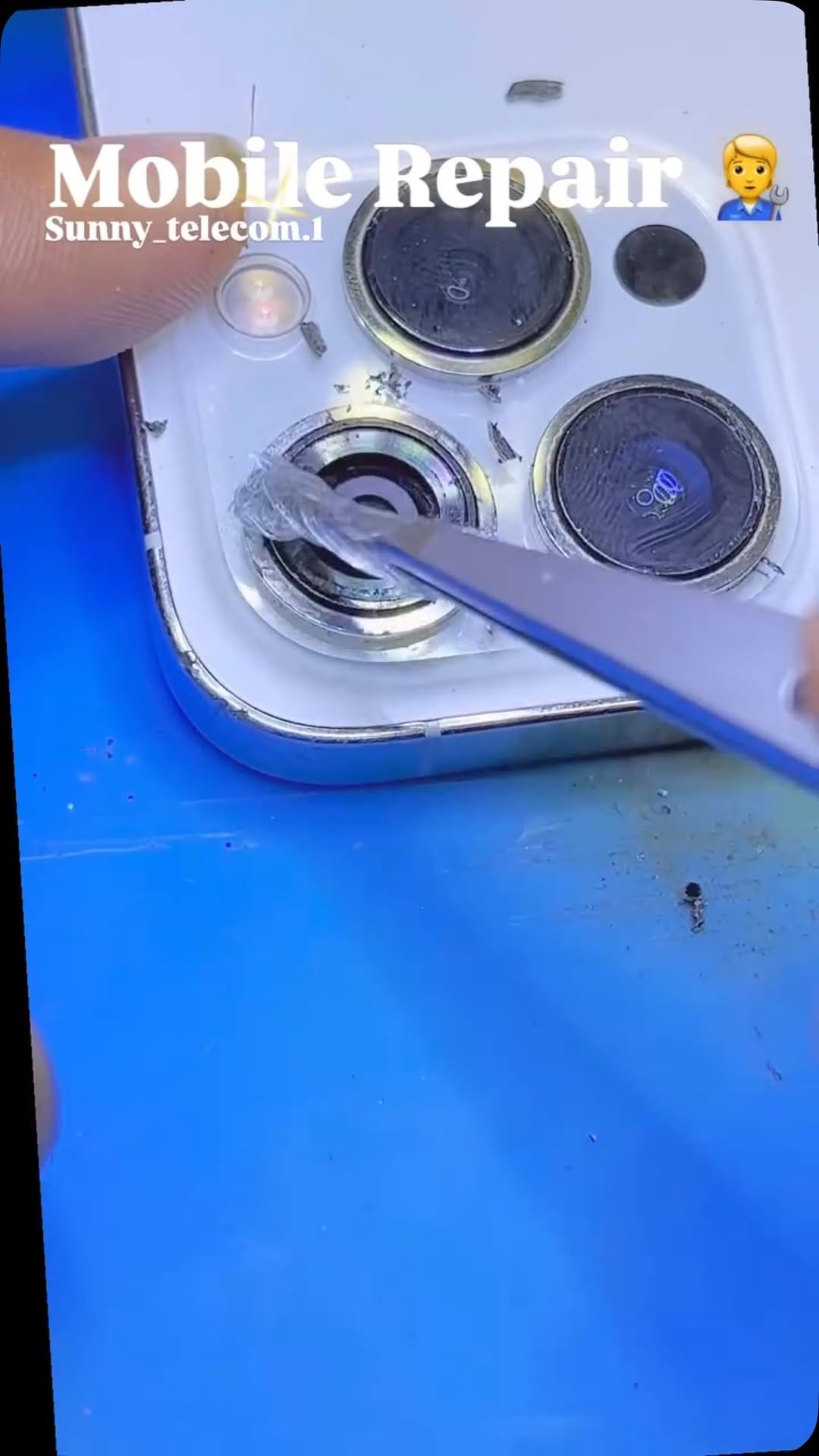Post 7 by Sunny telecom on Instagram (video)