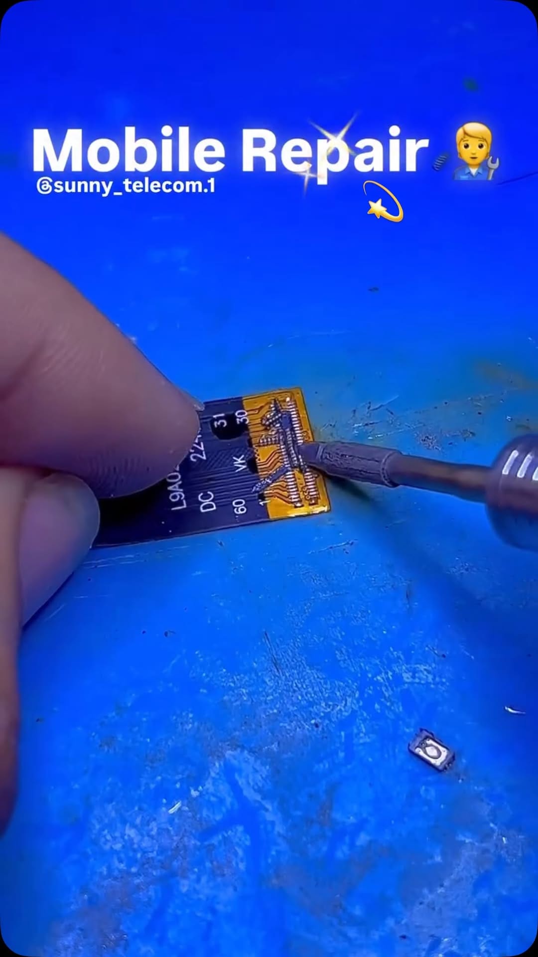 Post 6 by Sunny telecom on Instagram (video)