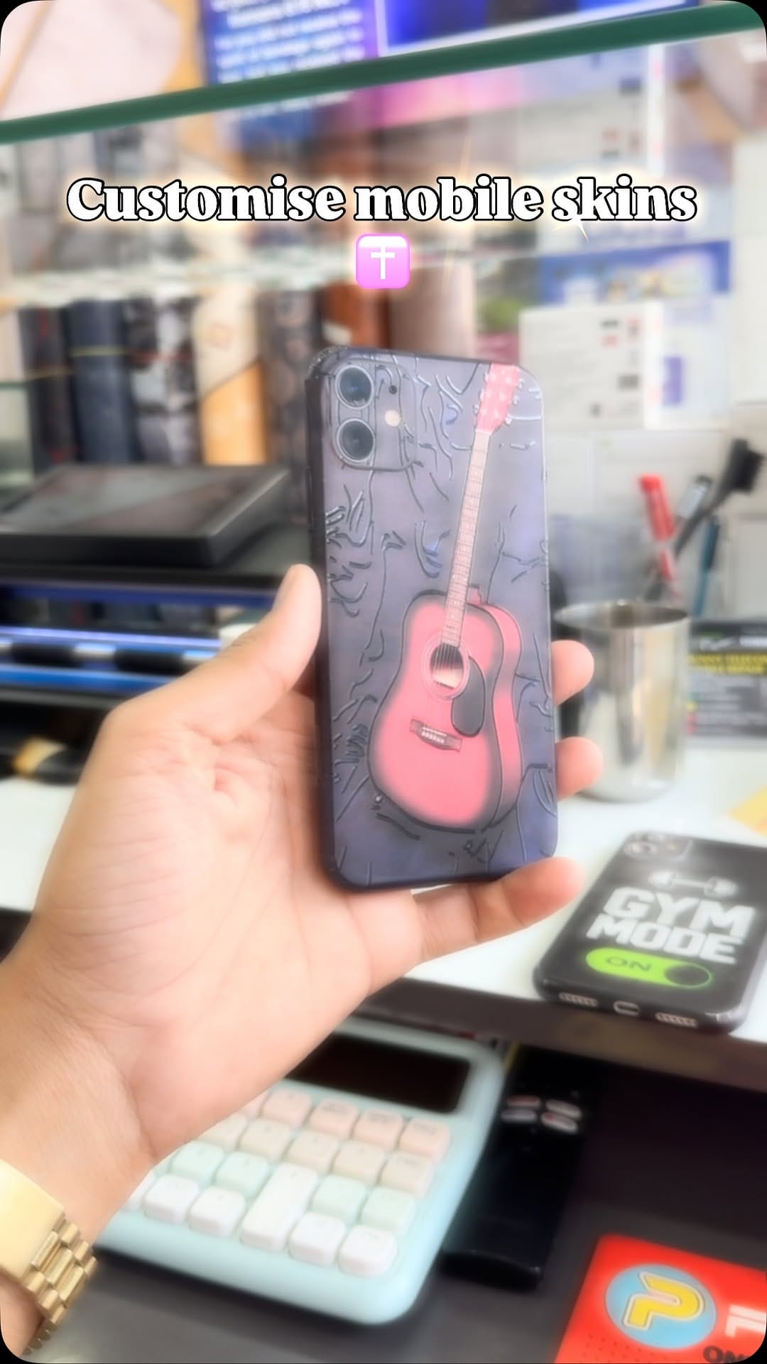 Post 5 by Sunny telecom on Instagram (video)