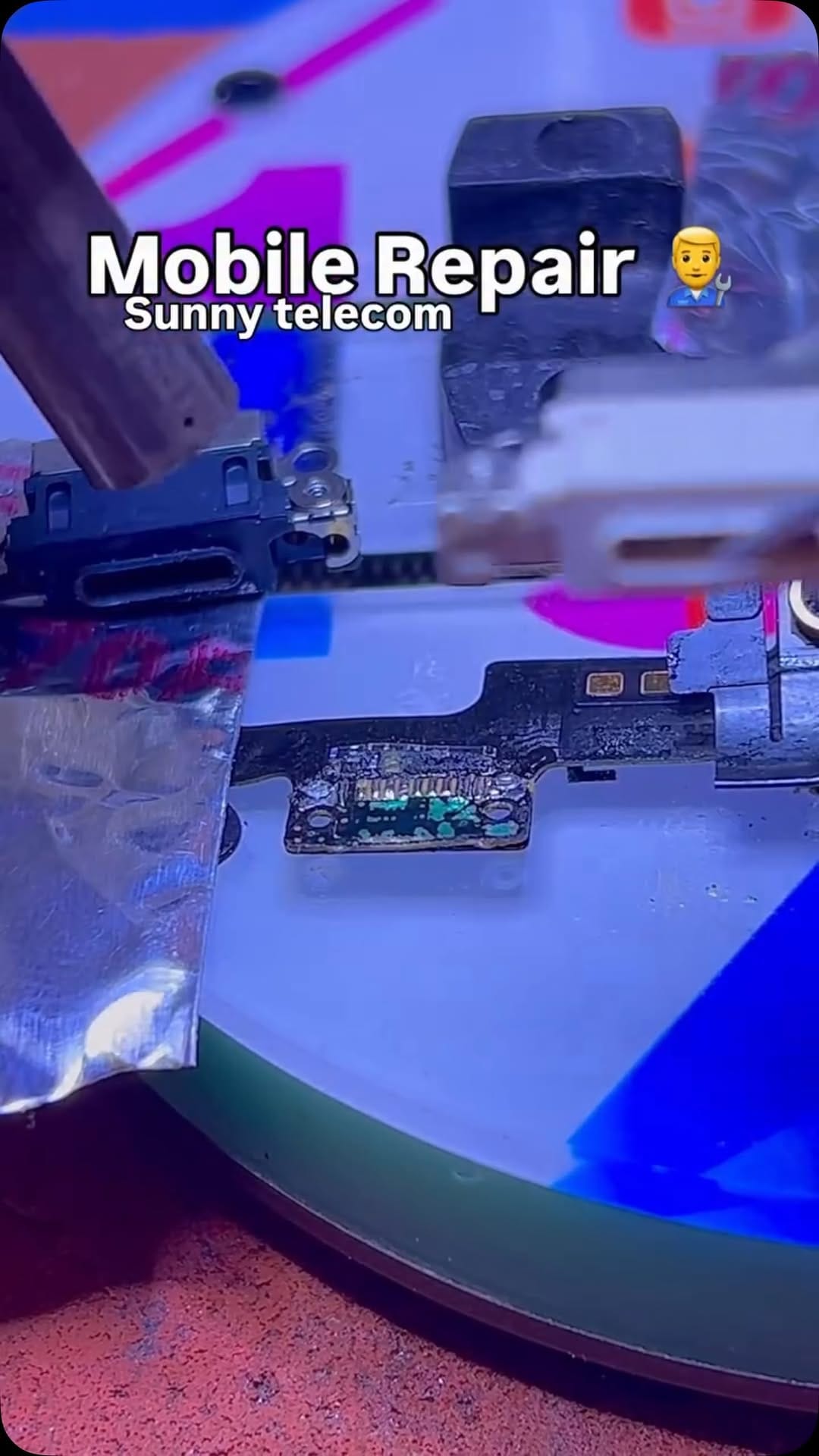 Post 3 by Sunny telecom on Instagram (video)