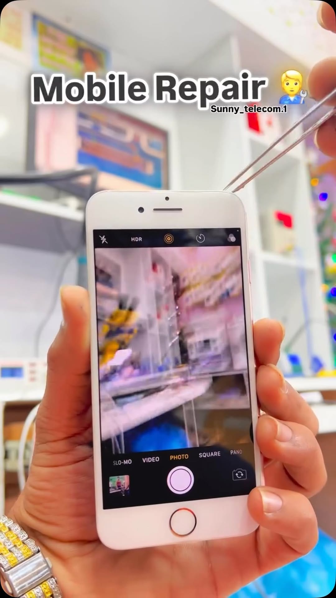 Post 4 by Sunny telecom on Instagram (video)