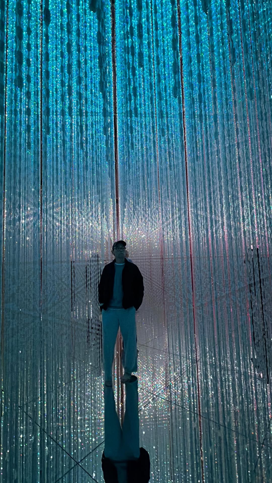 Post 1 by Eric Férdinand on Instagram (video)