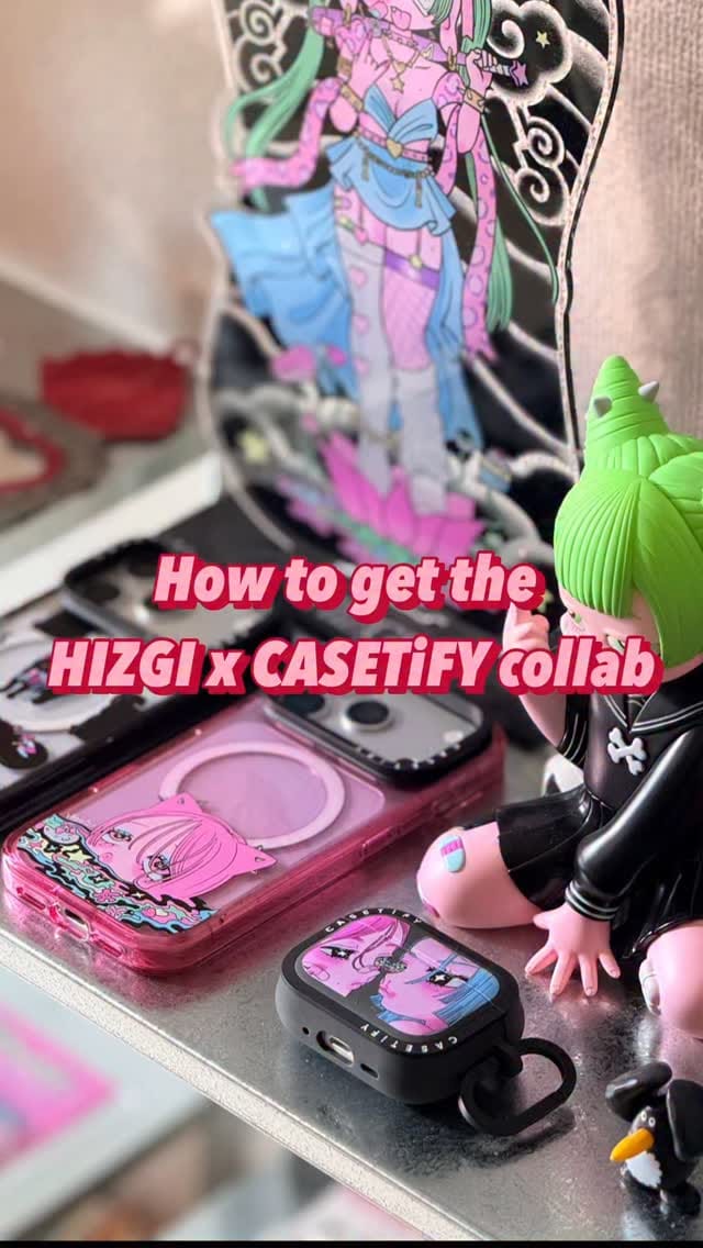 Post 8 by HIZGI on Instagram (video)