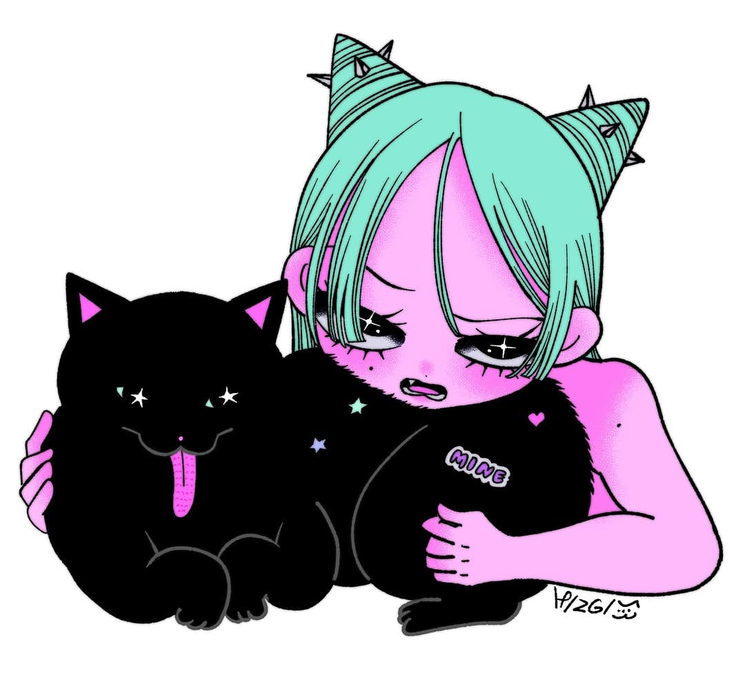 Post 4 by HIZGI on Instagram (image)