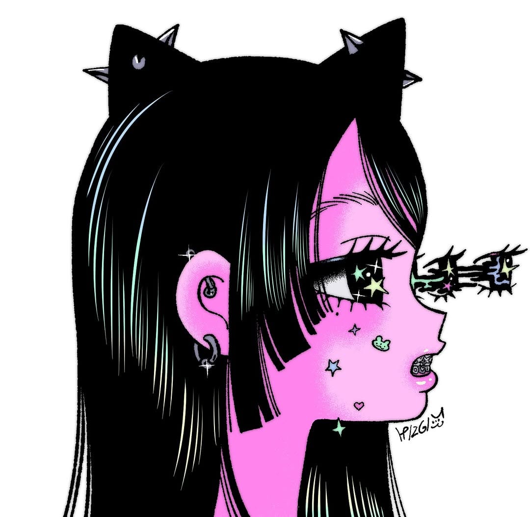 Post 6 by HIZGI on Instagram (image)