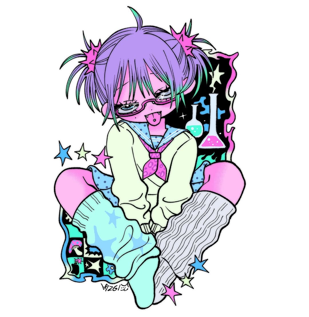 Post 7 by HIZGI on Instagram (image)