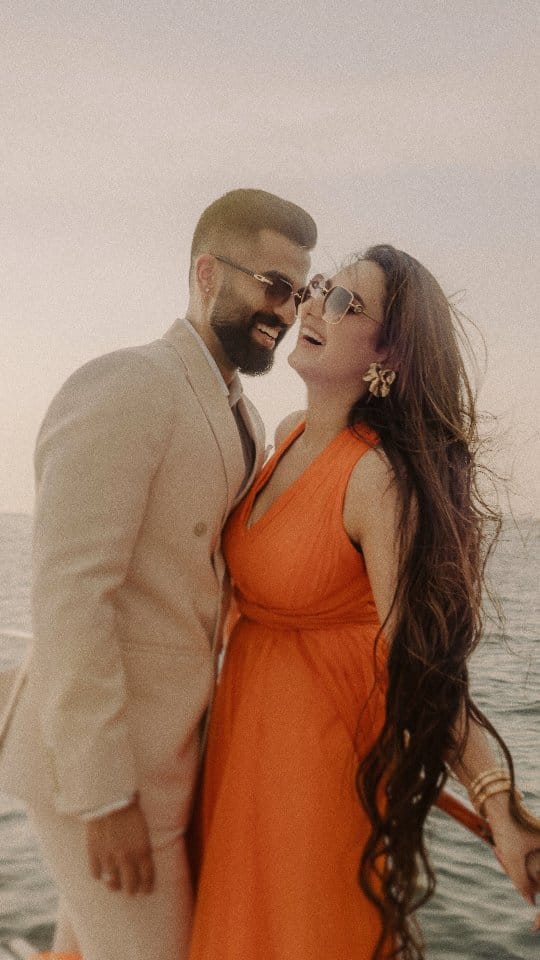 Post 8 by Weddings By Lalit Photography on Instagram (video)