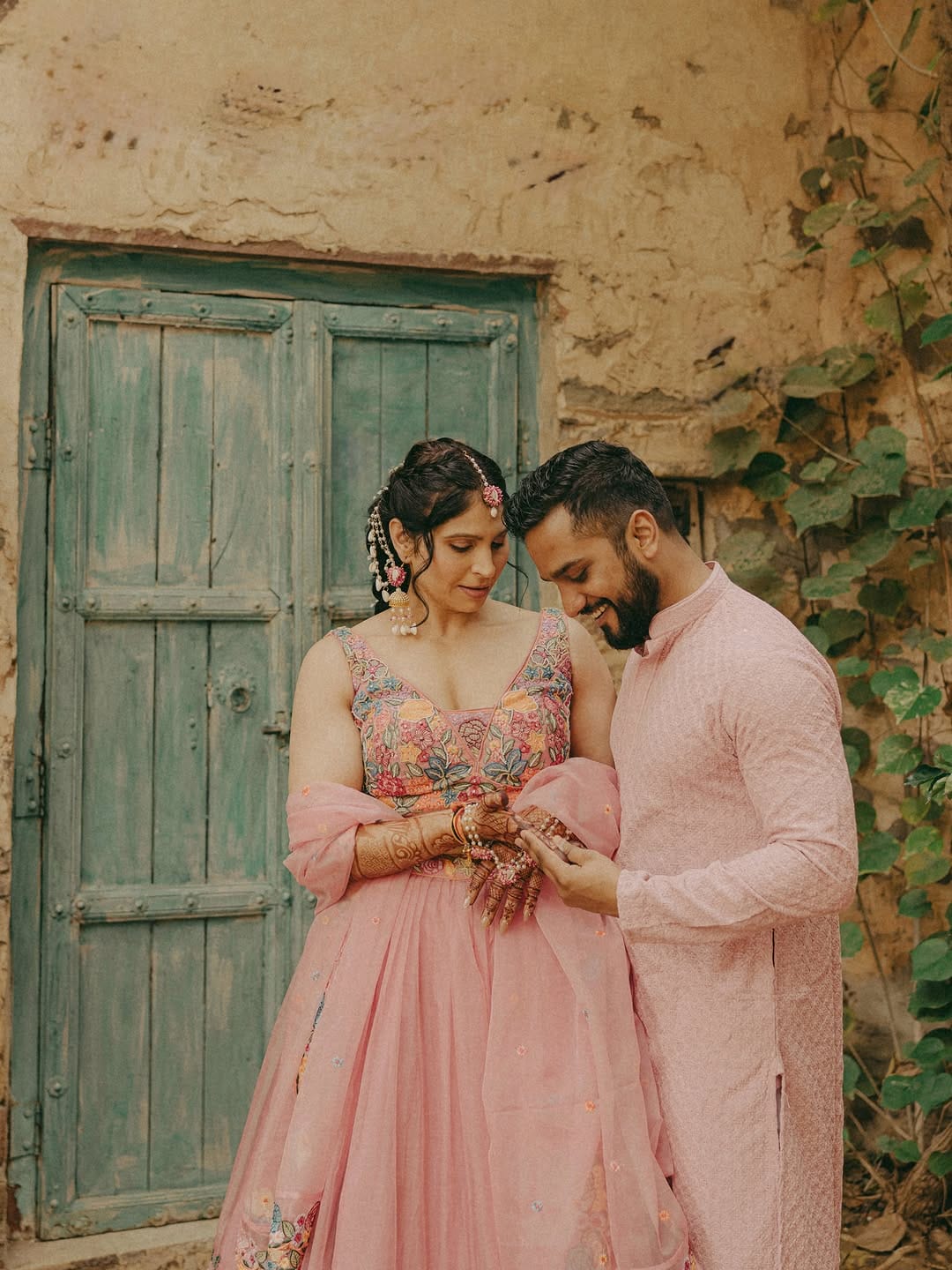 Post 3 by Weddings By Lalit Photography on Instagram (carousel)