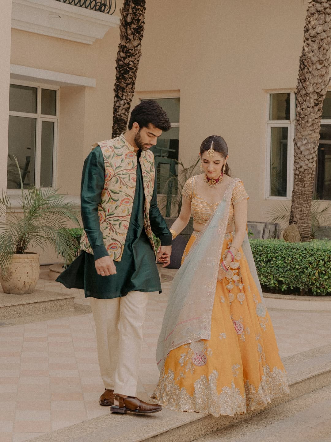 Post 5 by Weddings By Lalit Photography on Instagram (carousel)