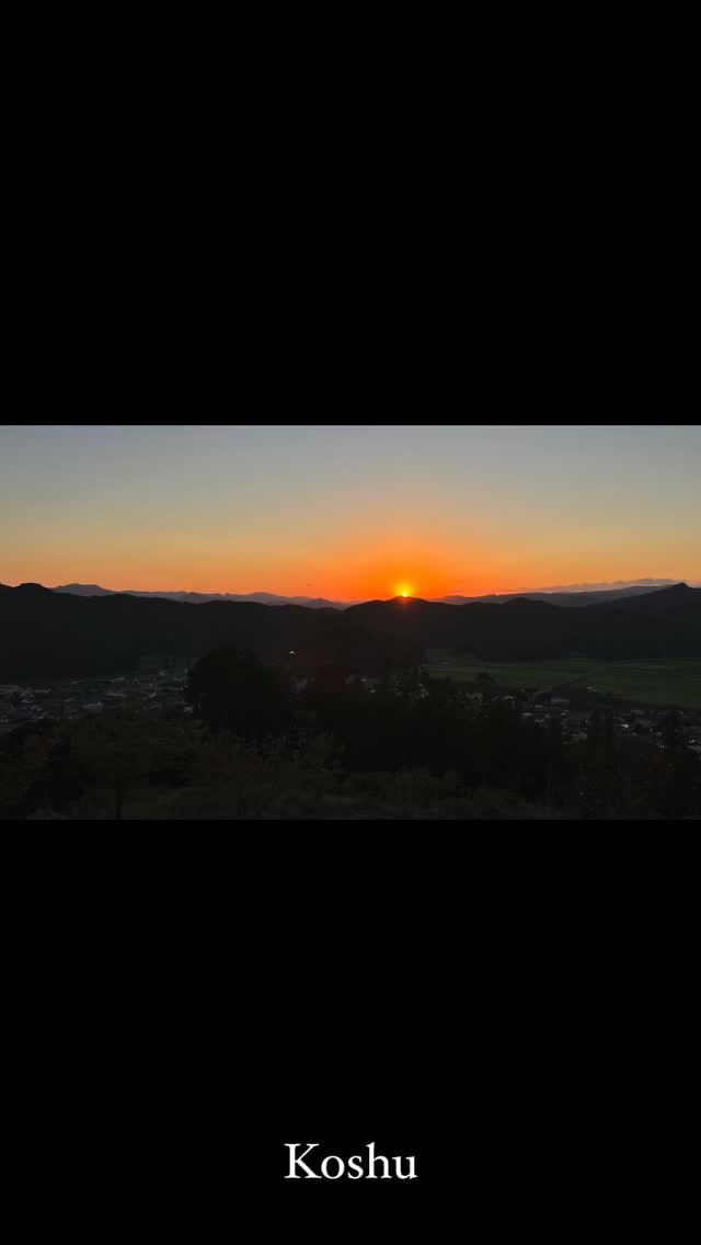 Post 10 by Koshu Japanese Art on Instagram (video)