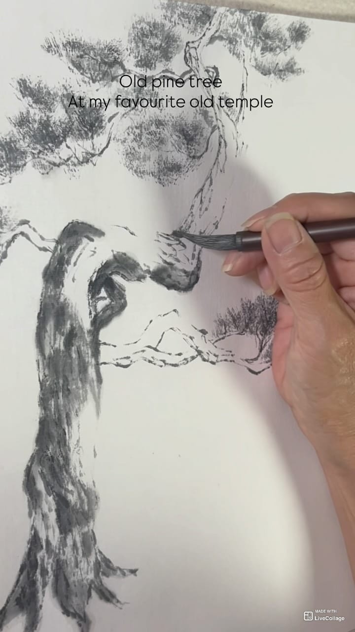 Post 1 by Koshu Japanese Art on Instagram (video)