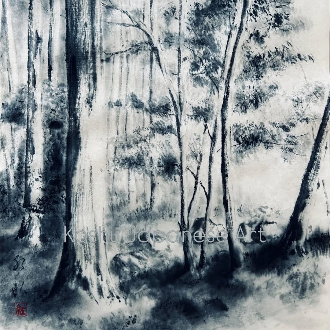 Post 8 by Koshu Japanese Art on Instagram (carousel)
