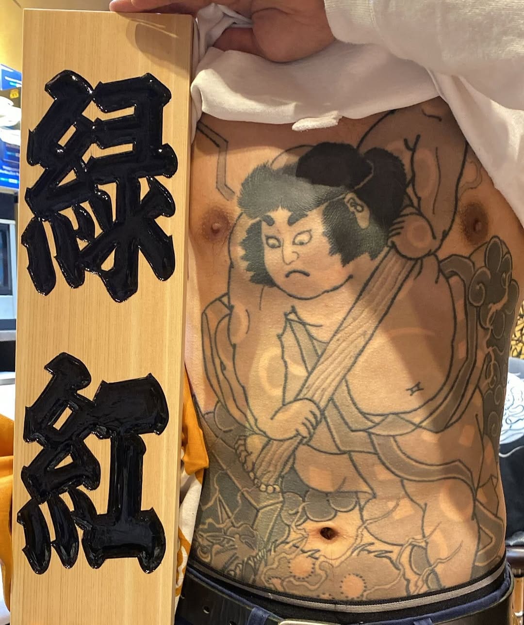 Post 8 by 中野 寿楼 on Instagram (image)