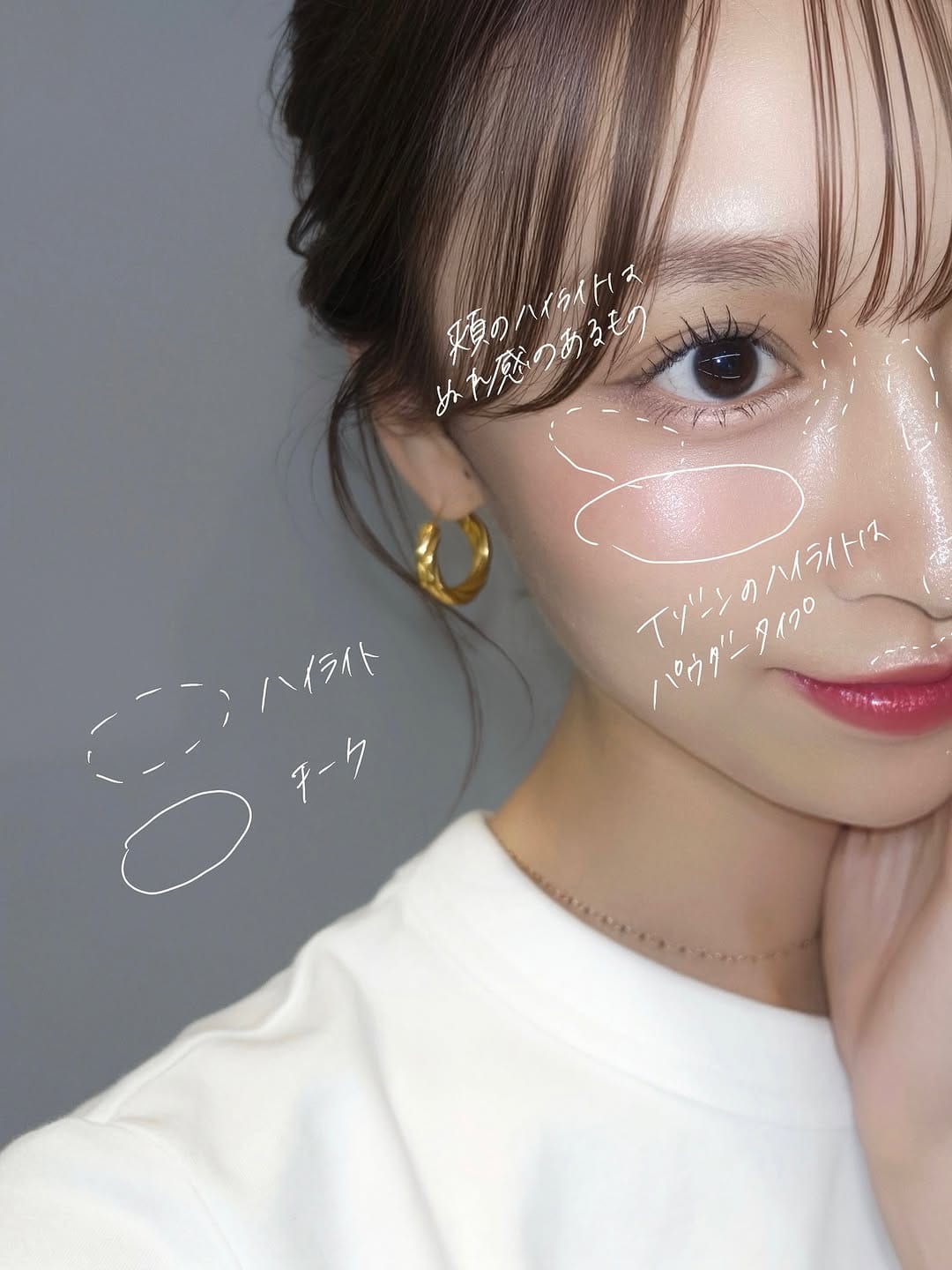 Post 9 by AMI / メイクアップアーティスト💄 on Instagram (carousel)