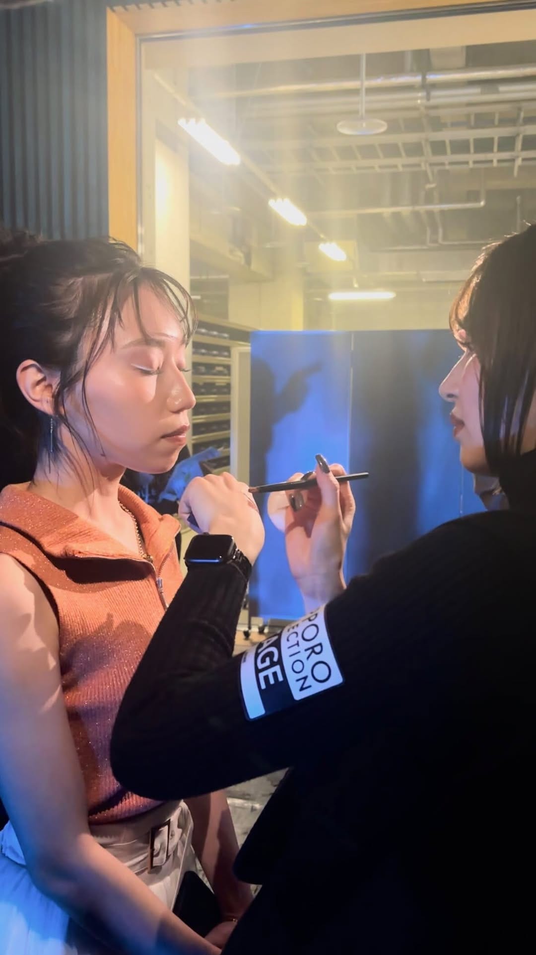 Post 10 by AMI / メイクアップアーティスト💄 on Instagram (video)