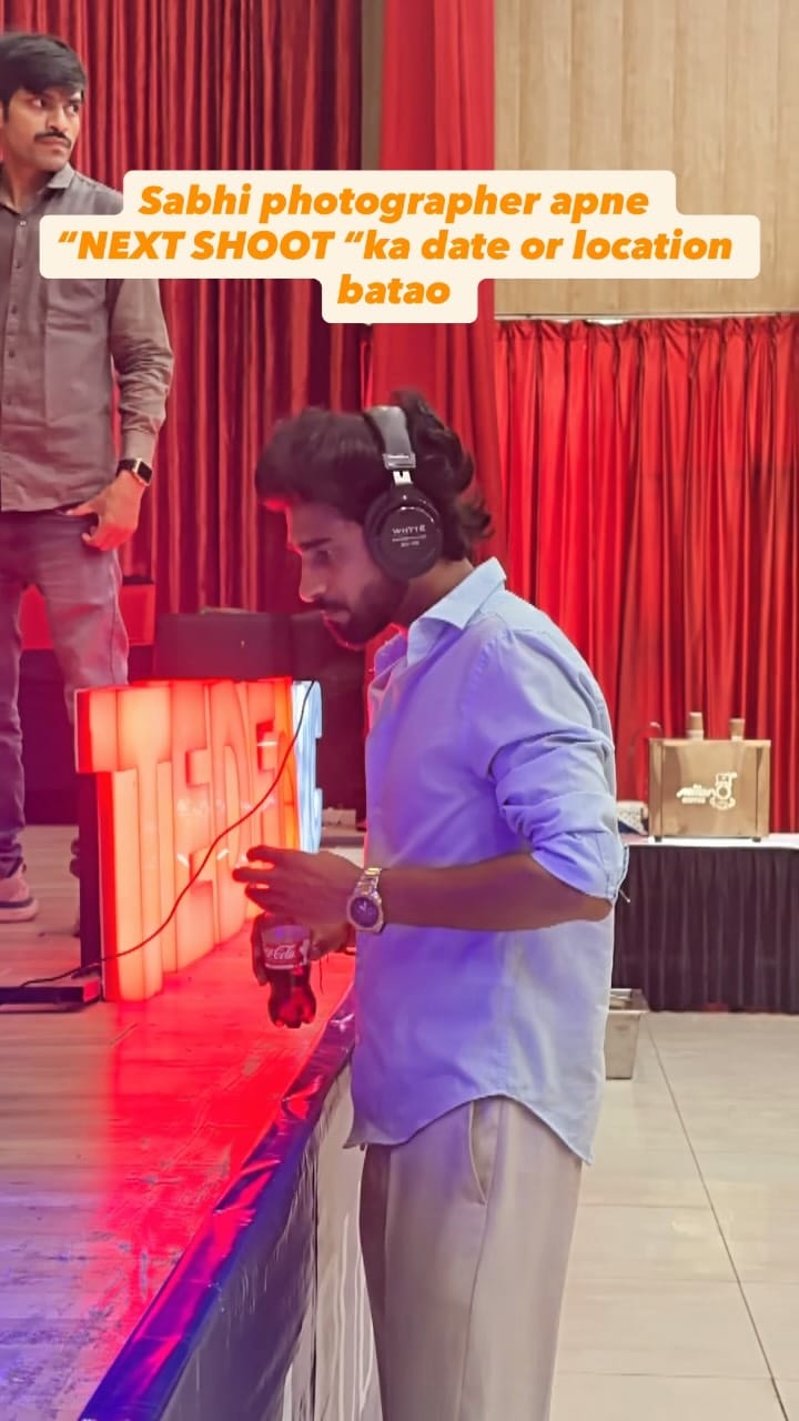 Post 5 by Aryan jha photographer on Instagram (video)