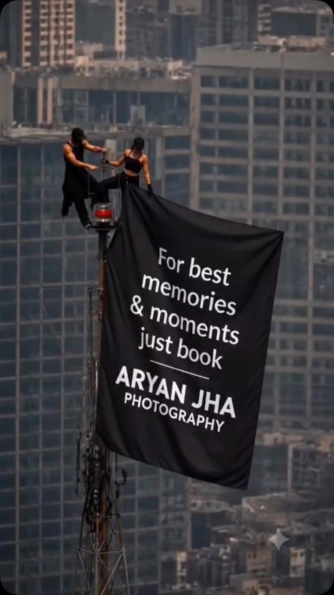 Post 2 by Aryan jha photographer on Instagram (video)