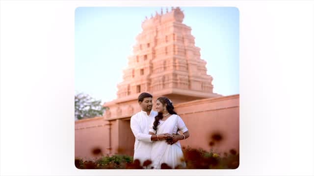 Post 3 by Wedding photography on Instagram (video)