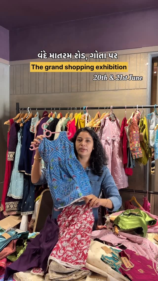 Post 9 by Tarasha Events & Exhibitions ® on Instagram (video)