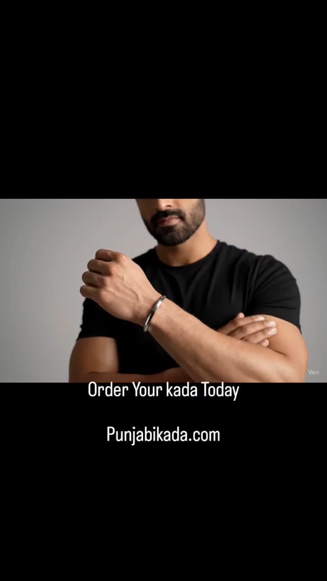 Post 3 by Punjabi Kada on Instagram (video)