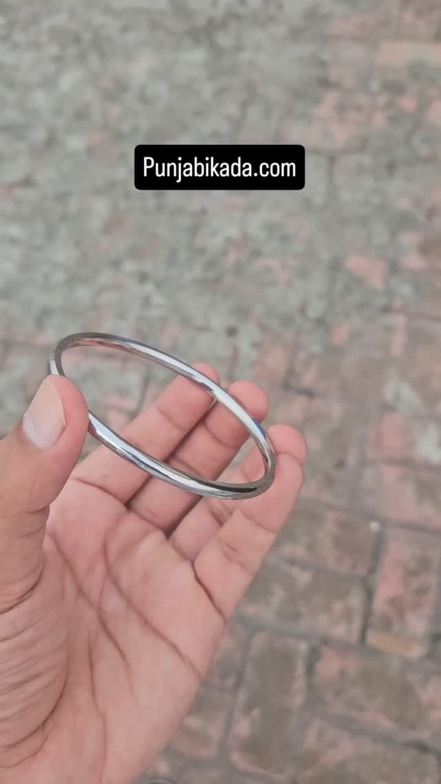 Post 4 by Punjabi Kada on Instagram (video)