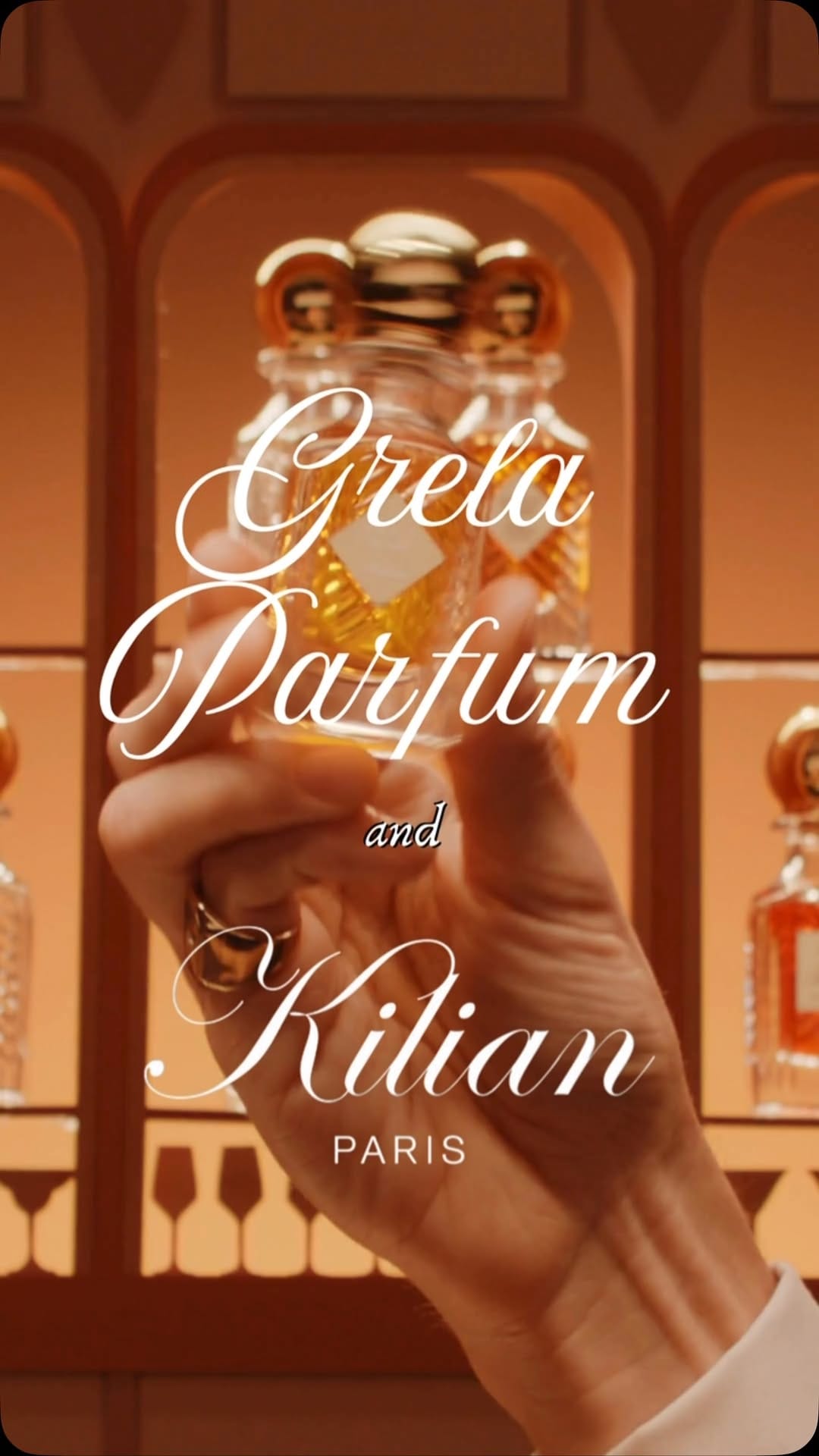 Post 3 by @grelaparfum on Instagram (video)