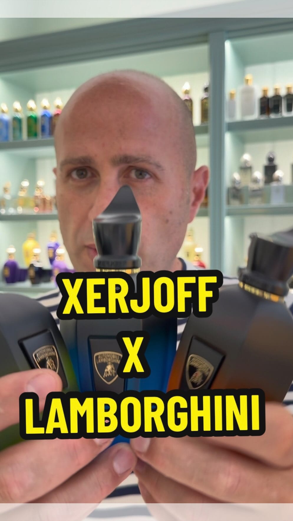 Post 9 by @grelaparfum on Instagram (video)