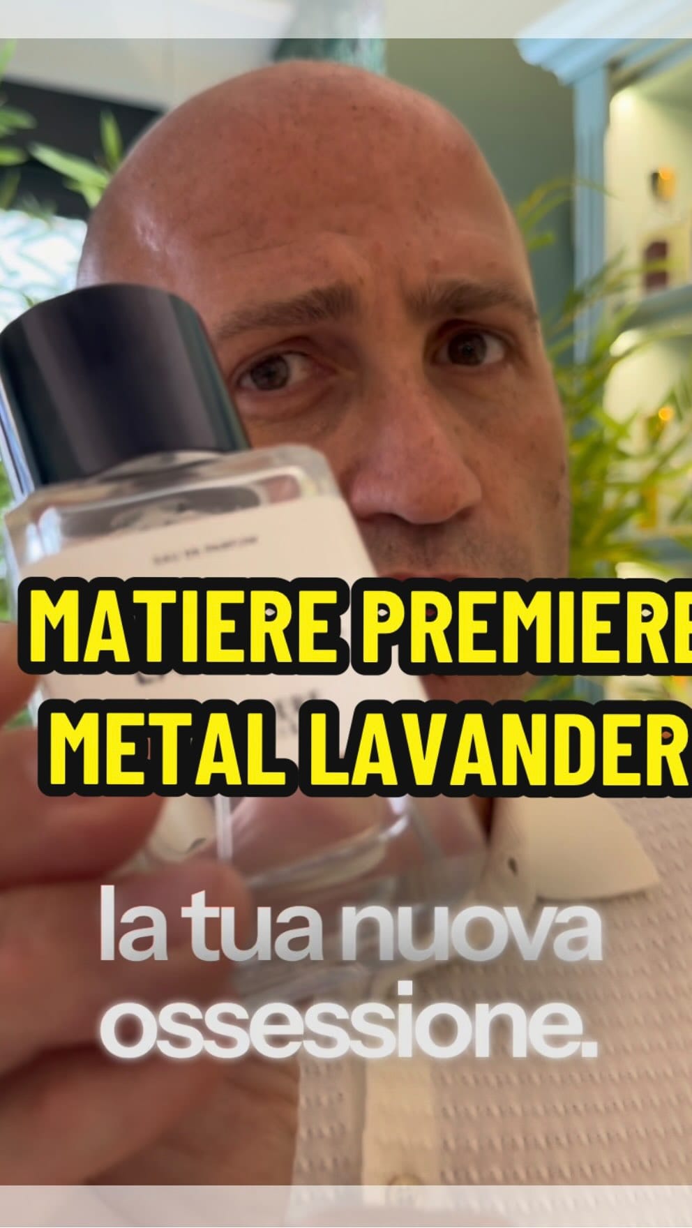 Post 8 by @grelaparfum on Instagram (video)