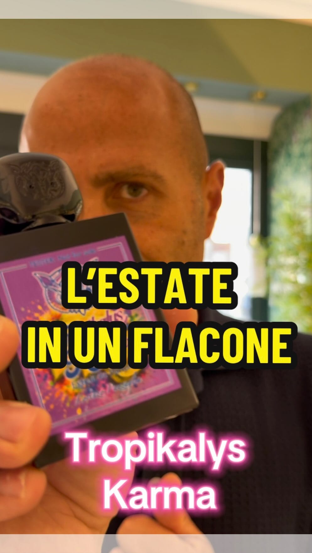 Post 6 by @grelaparfum on Instagram (video)