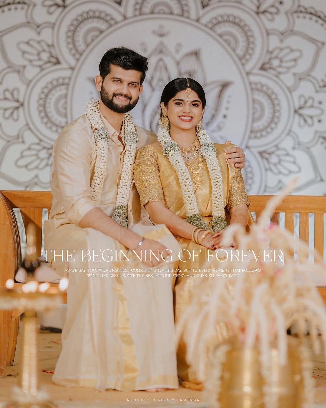 Post 10 by Clips Weddings | Wedding Photography & Films on Instagram (carousel)