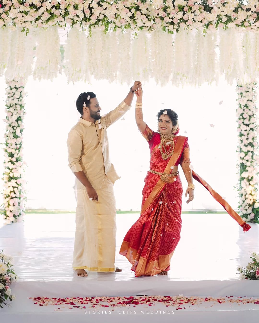 Post 5 by Clips Weddings | Wedding Photography & Films on Instagram (carousel)