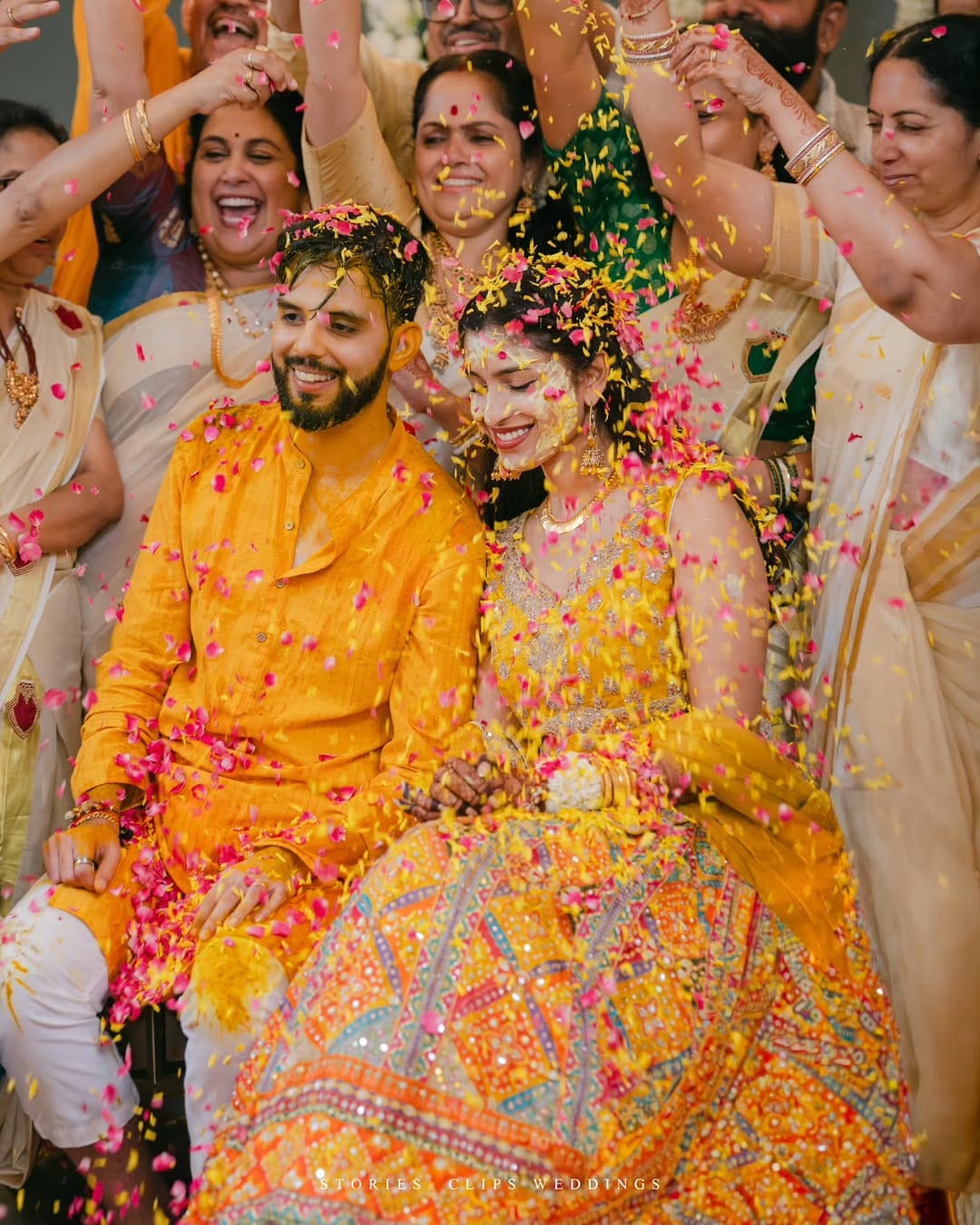 Post 3 by Clips Weddings | Wedding Photography & Films on Instagram (carousel)