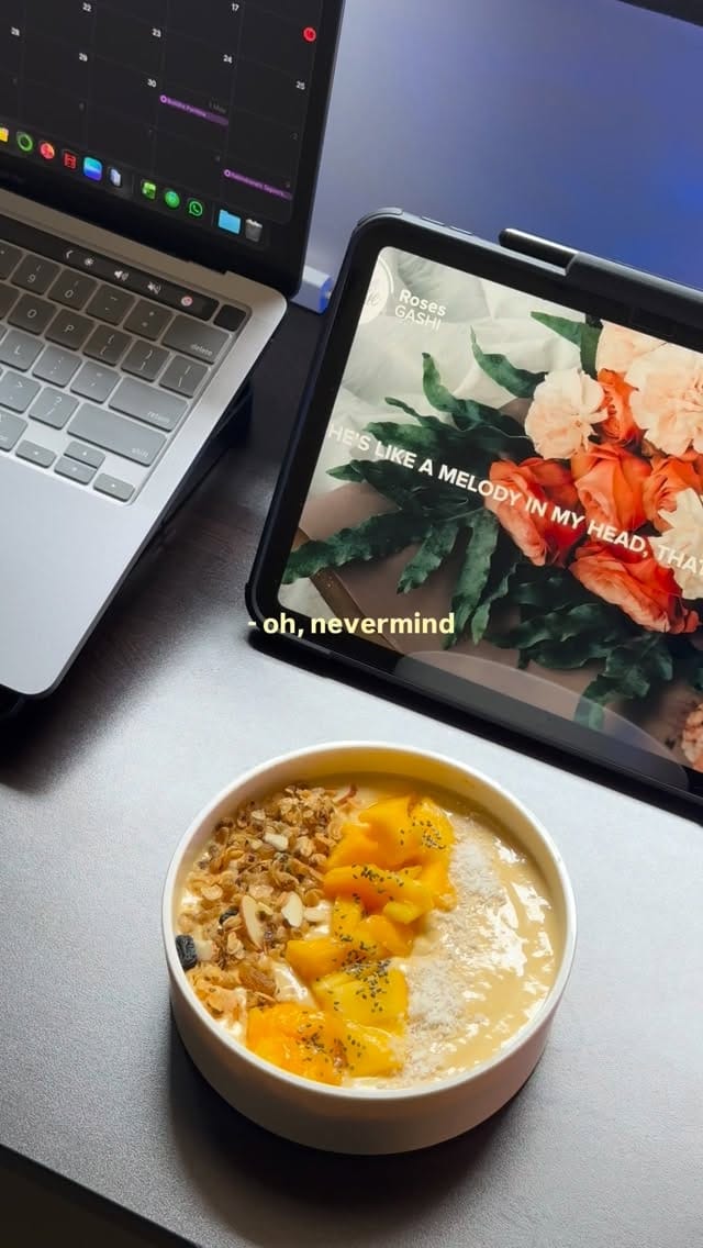 Post 7 by Aashika Jain on Instagram (video)