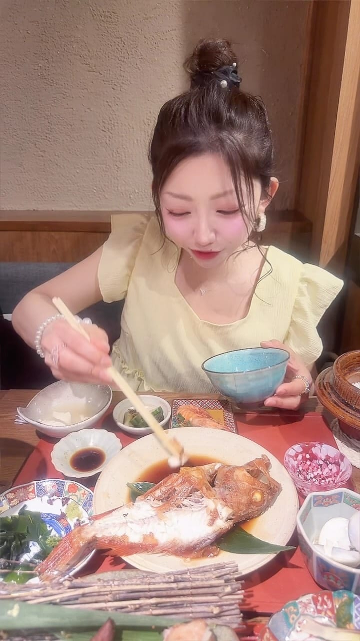Post 2 by Yuko Miyashita on Instagram (video)