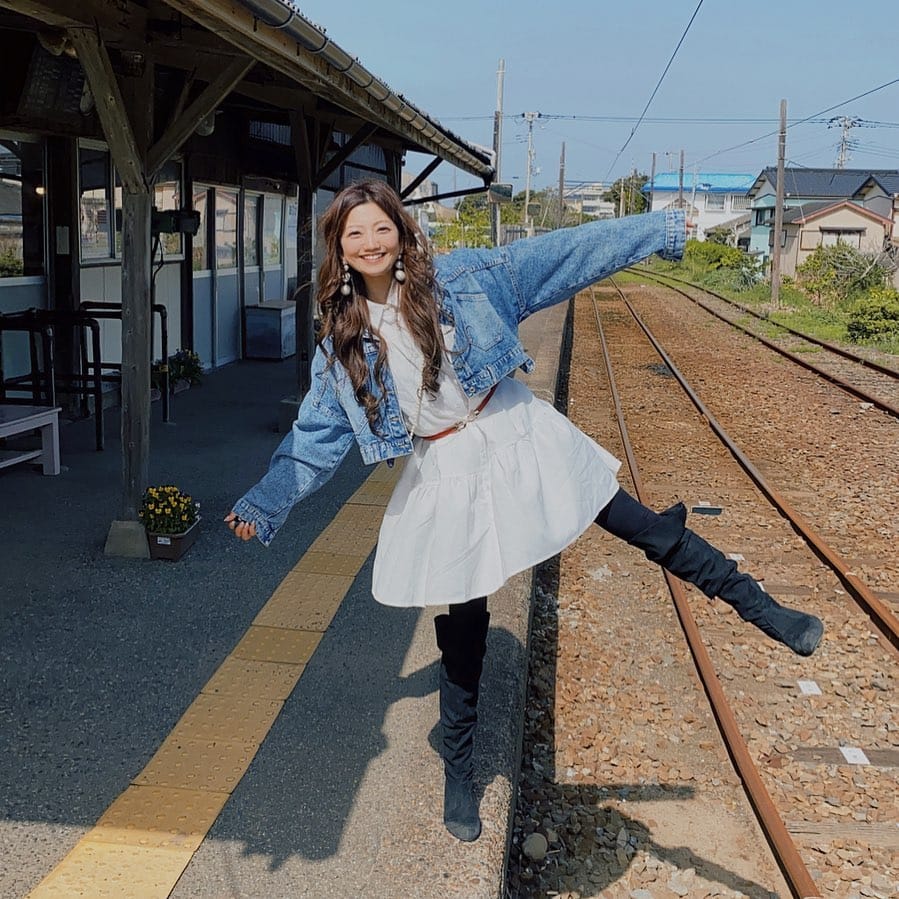 Post 9 by Yuko Miyashita on Instagram (image)