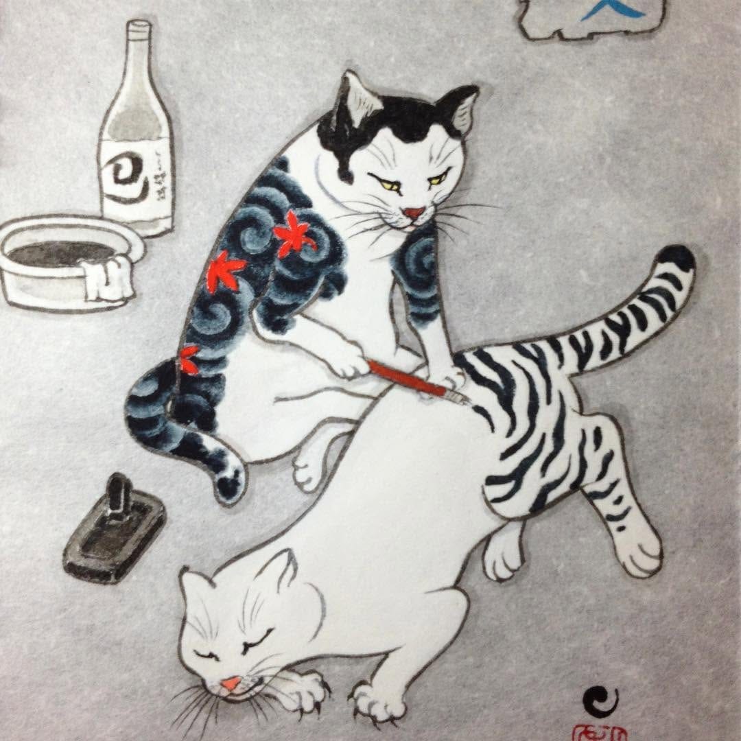 Post 10 by HORITOMO(Kazuaki Kitamura) on Instagram (image)