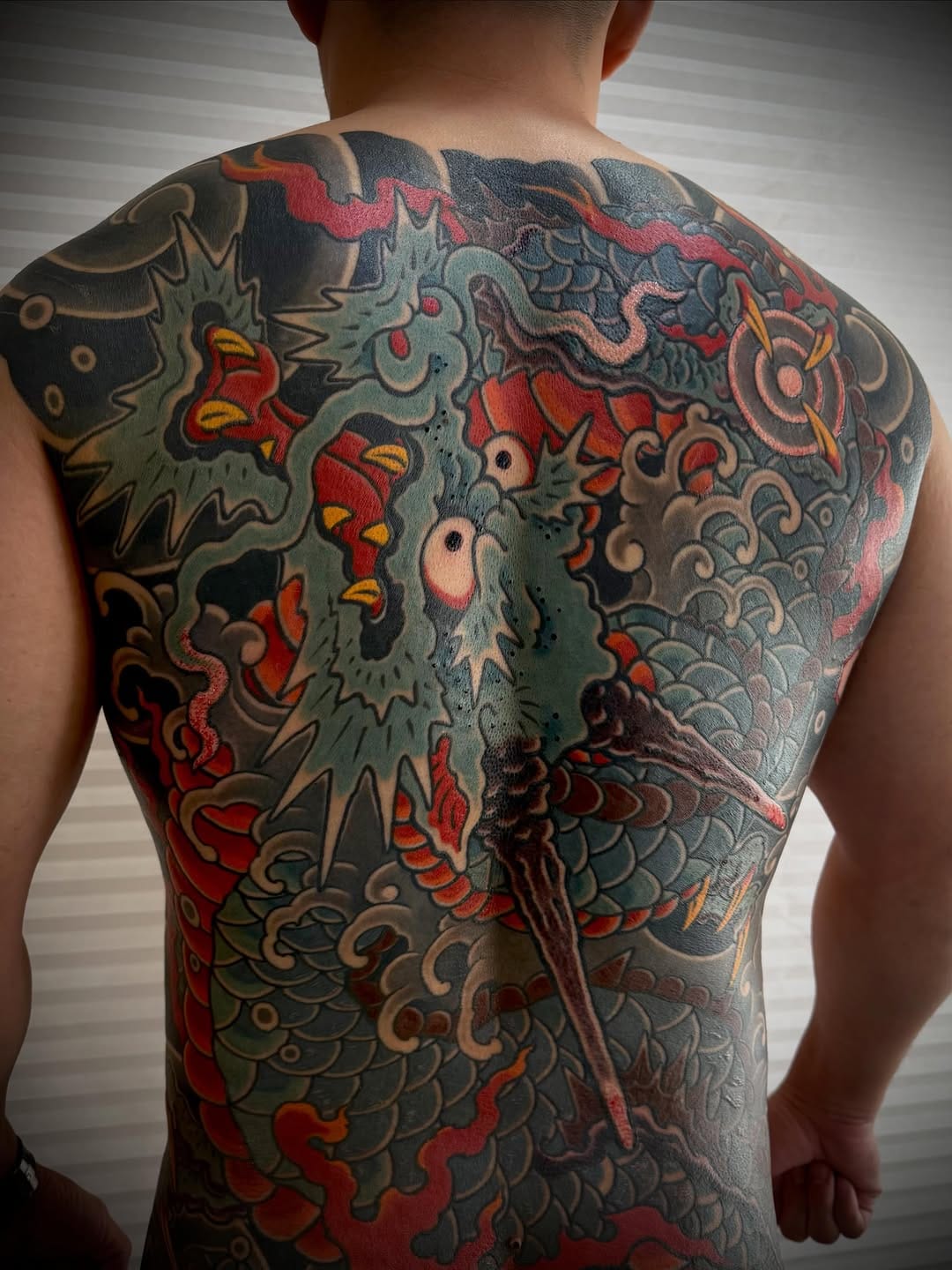 Post 4 by HORITOMO(Kazuaki Kitamura) on Instagram (image)