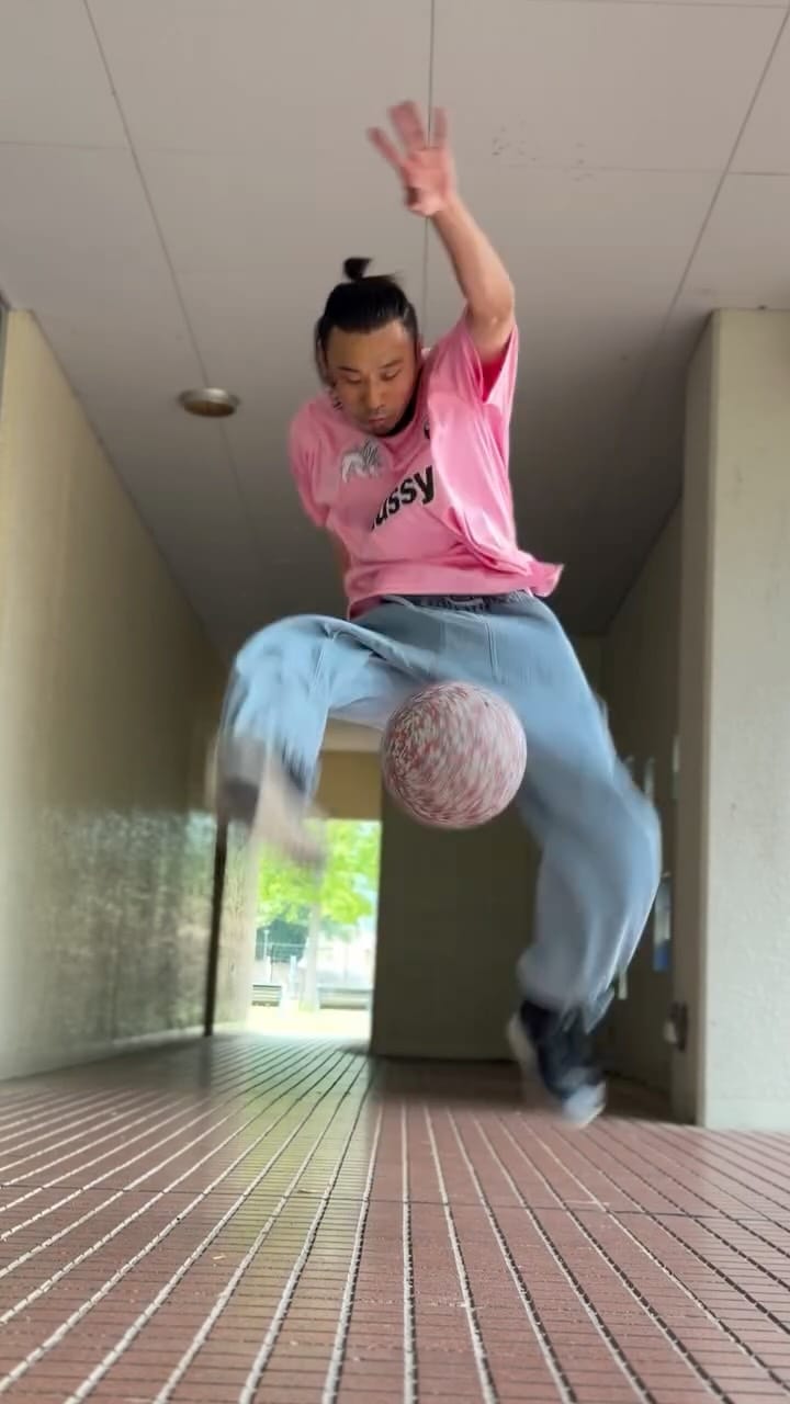 Post 1 by Junya Hitomi （HITO）🇯🇵 on Instagram (video)
