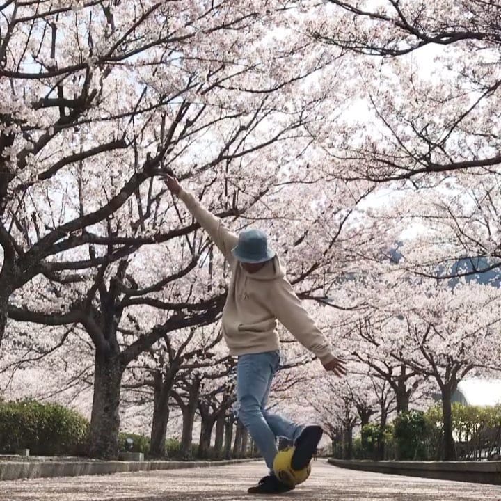 Post 10 by Junya Hitomi （HITO）🇯🇵 on Instagram (video)