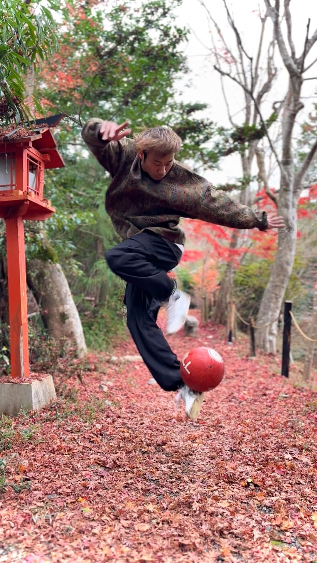 Post 9 by Junya Hitomi （HITO）🇯🇵 on Instagram (video)