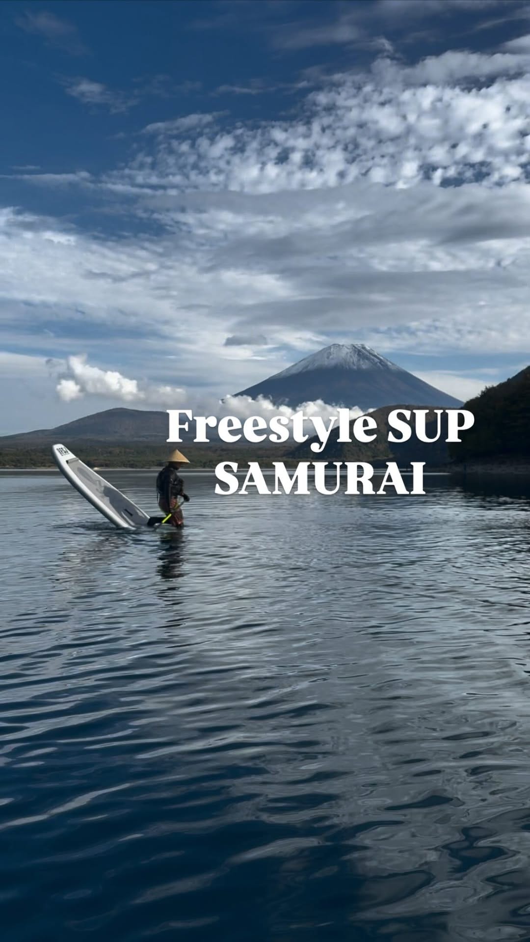 Post 1 by Masaharu Oishi on Instagram (video)